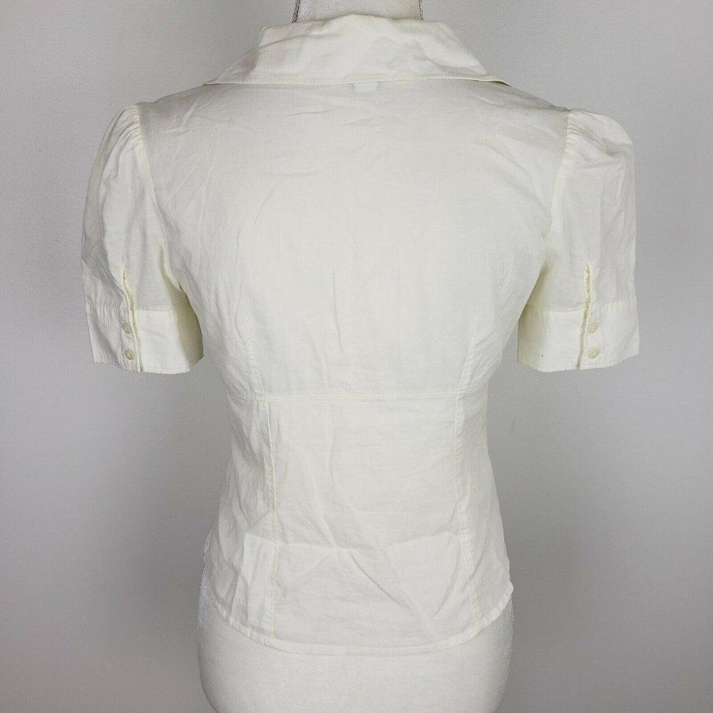 Paul & Joe for Target Short Sleeve Button Down - Picture 5 of 7